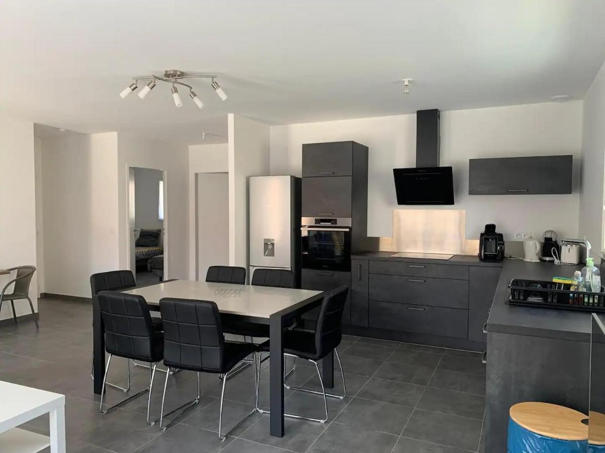 Le Brasil - Maison 74 M - Calme Avec Terrasse Sud Classee 3 Etoiles Le Boulou Exterior photo